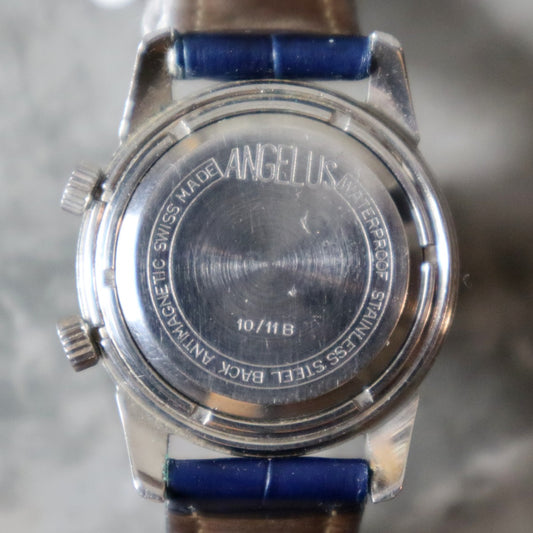 1963 Angelus Datalarm