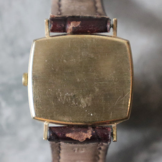 Excalibur 9ct Gold 17 Jewel Watch