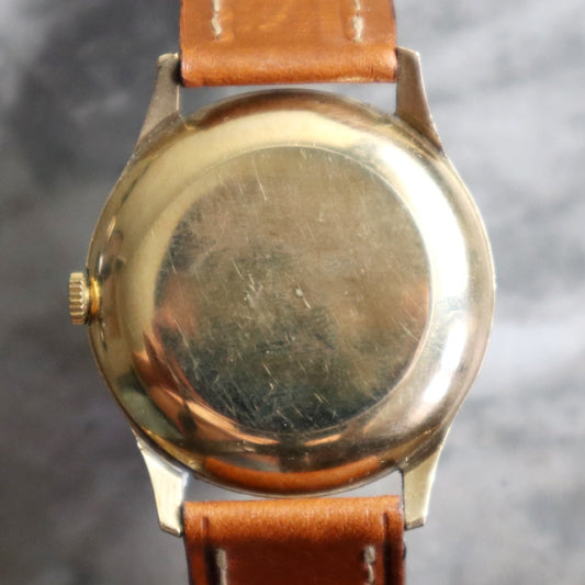 Garrard 9ct Gents Automatic Watch 1970s