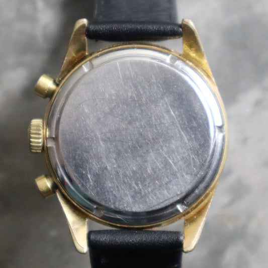 Vintage Heuer Carrera Chronograph 3648 Triple Signed and Warranted