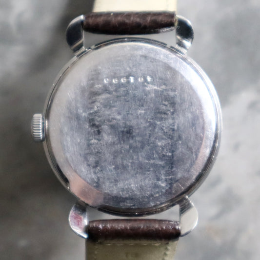 Vintage 1946 Jaeger Lecoultre Watch | Rare Fancy Lugs