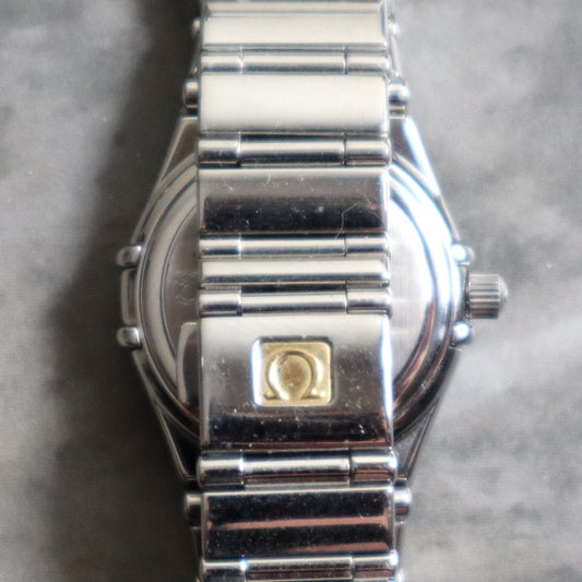 Ladies Omega Constellation Mother of Pearl | My Choice | 1561.71.00 | Serviced