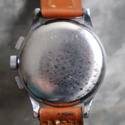 Vintage Lemania 105 Wakmann Vintage Chronograph