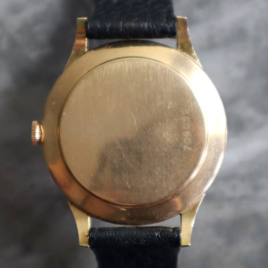 1959 Large Longines 18ct Gold Watch 12.68z