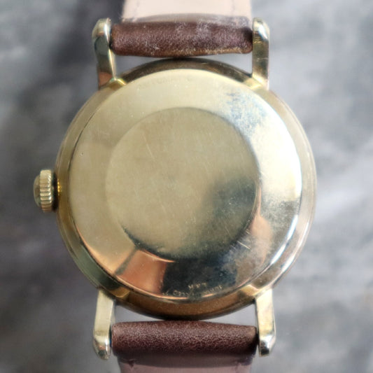 Longines Automatic Ref 6119 1950s Vintage Watch | 22AS Movement