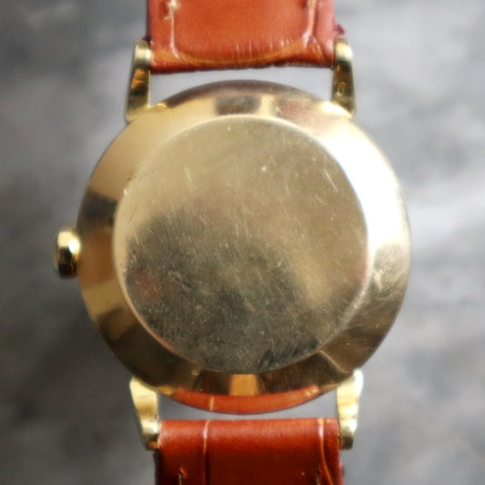 18ct Gold Omega Bumper Automatic Calibre 354 | Circa 1944
