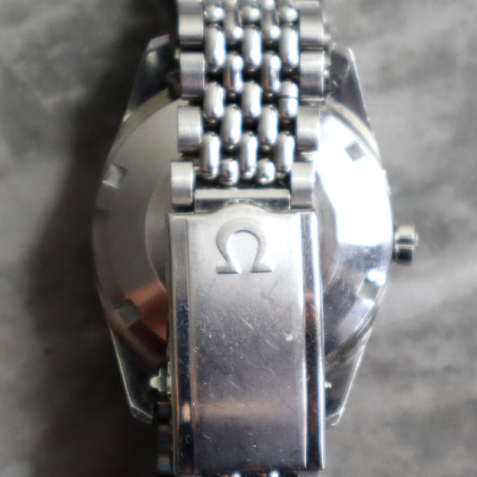 Omega Seamaster 14744 SC Cal 503 Original Bracelet - Warranty