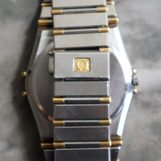 OMEGA Constellation 18ct Gold 32mm Watch - 396.1070