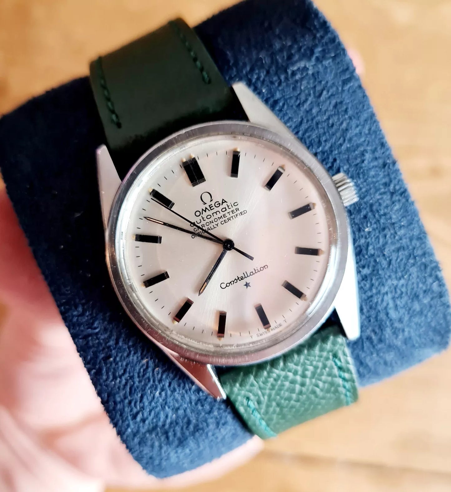 Omega Constellation 167.021 Automatic Serviced