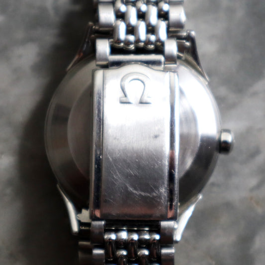 Omega Constellation Automatic 1956 Chronometer | Beads of Rice