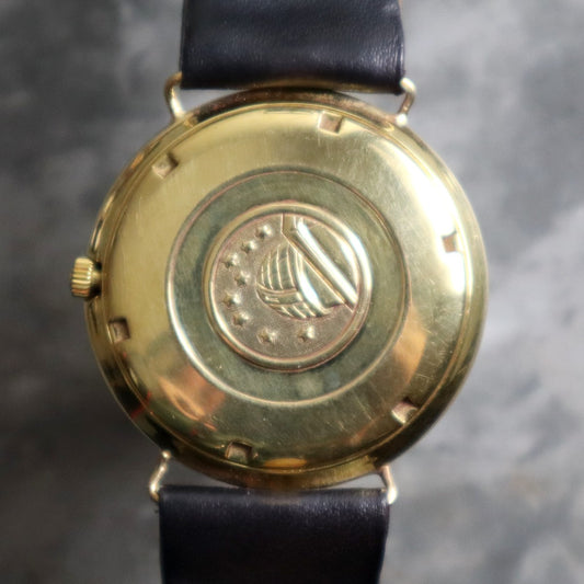 Omega Constellation Solid 18ct ( Inc Dial ) 1964 Cal 561 Automatic