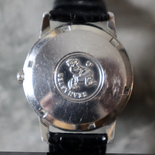 Omega Seamaster 166.002 Automatic 1966