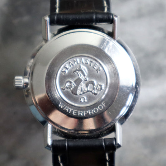 Omega Seamaster James Bond 1960 Vintage Icon 135.010