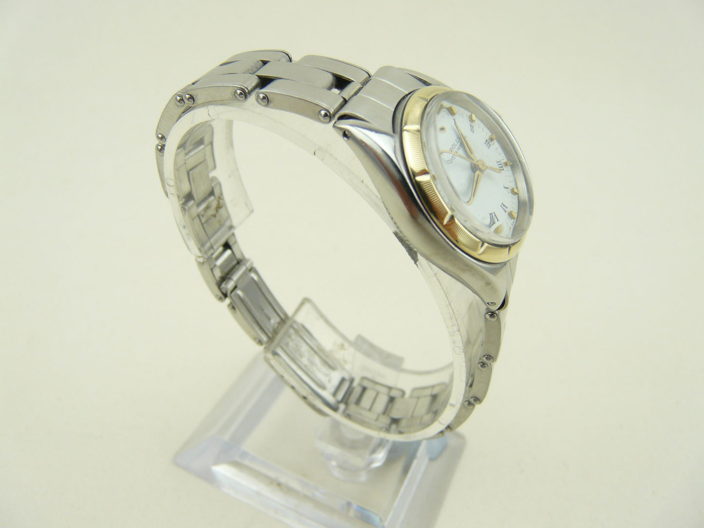 Ladies Rolex 6621 Thunderbird 1963 Automatic Original Bracelet