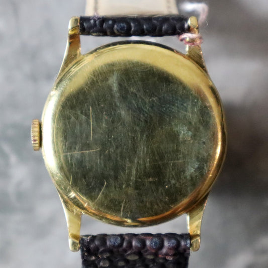 18ct Record Vintage 1940s