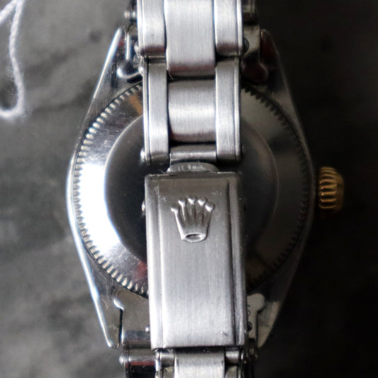 Ladies Rolex 6621 Thunderbird 1963 Automatic Original Bracelet