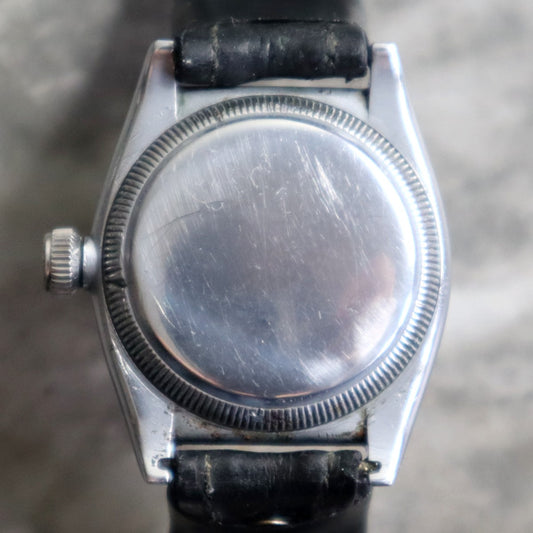 Vintage Rolex Oyster Perpetual Bubbleback | 1940s Working