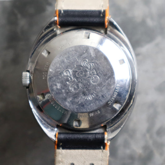 Royce Vintage Divers 1000 Meters/100ATM 43mm Automatic