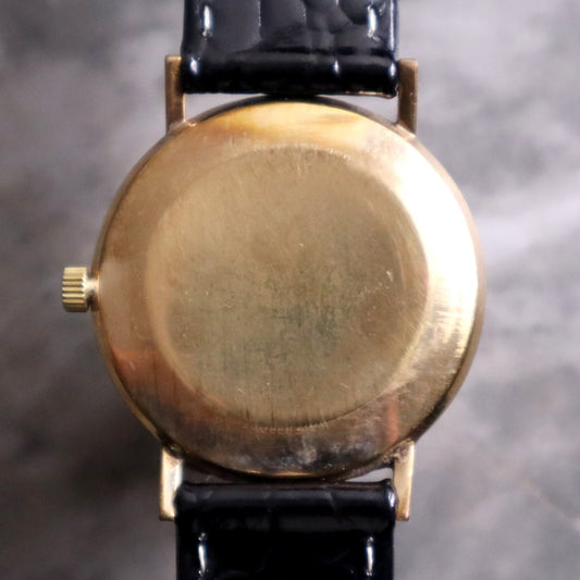 Tissot Stylist Vintage 14k Gold watch