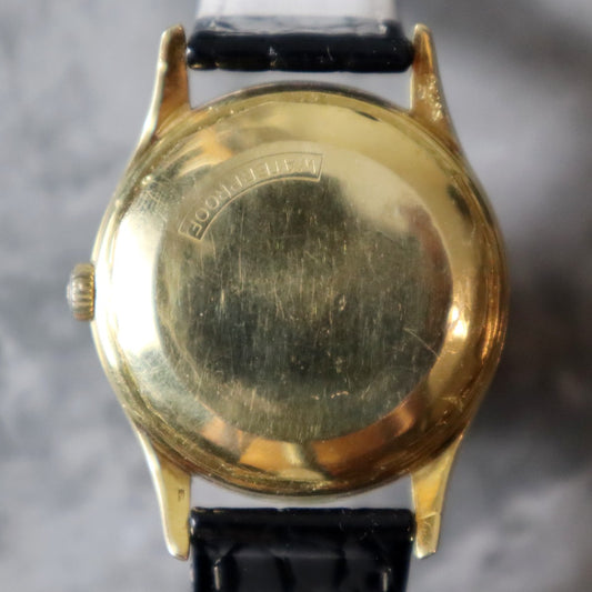 Tissot Visodate Automatic 18k Gold Vintage