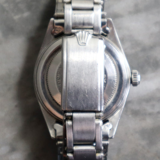 Tudor Prince Oyster date 34mm self winding | 1960s Ref 7986 made by Rolex