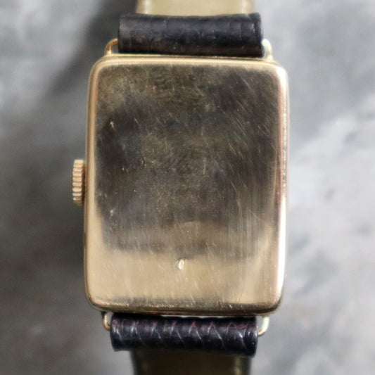 18ct Vintage Zenith 1930s Watch