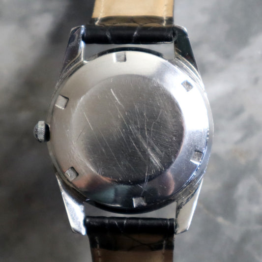 Zodiac Vintage Gents Watch | 1960s Interesting Dial