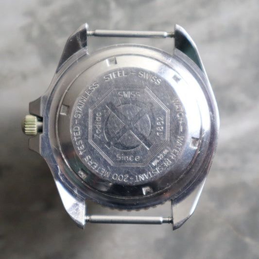1995 Zodiac Professional Red Dot Divers Watch