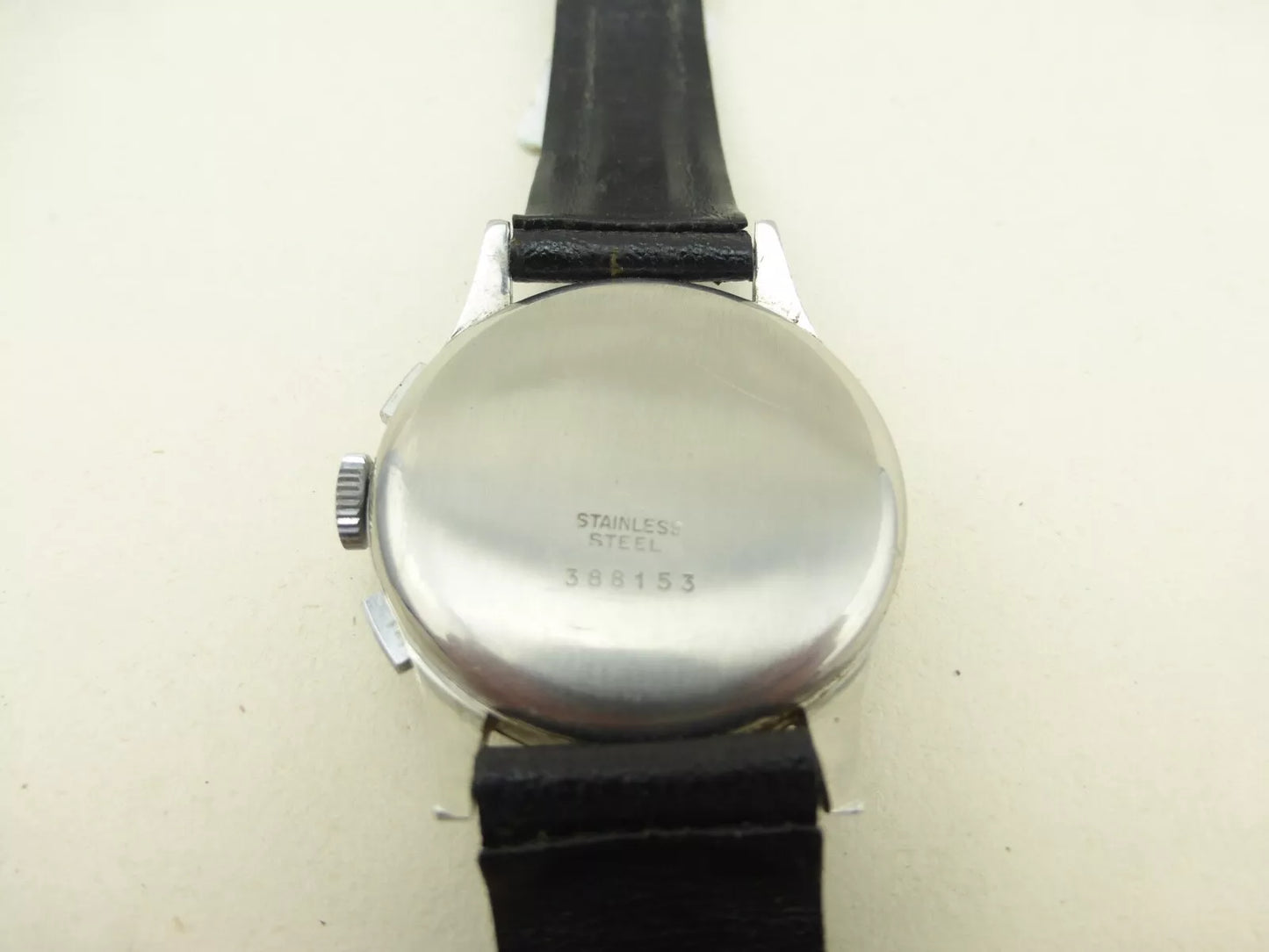 Clebar Vintage Chronograph 1950's Valjoux 72 - Serviced and Warranted
