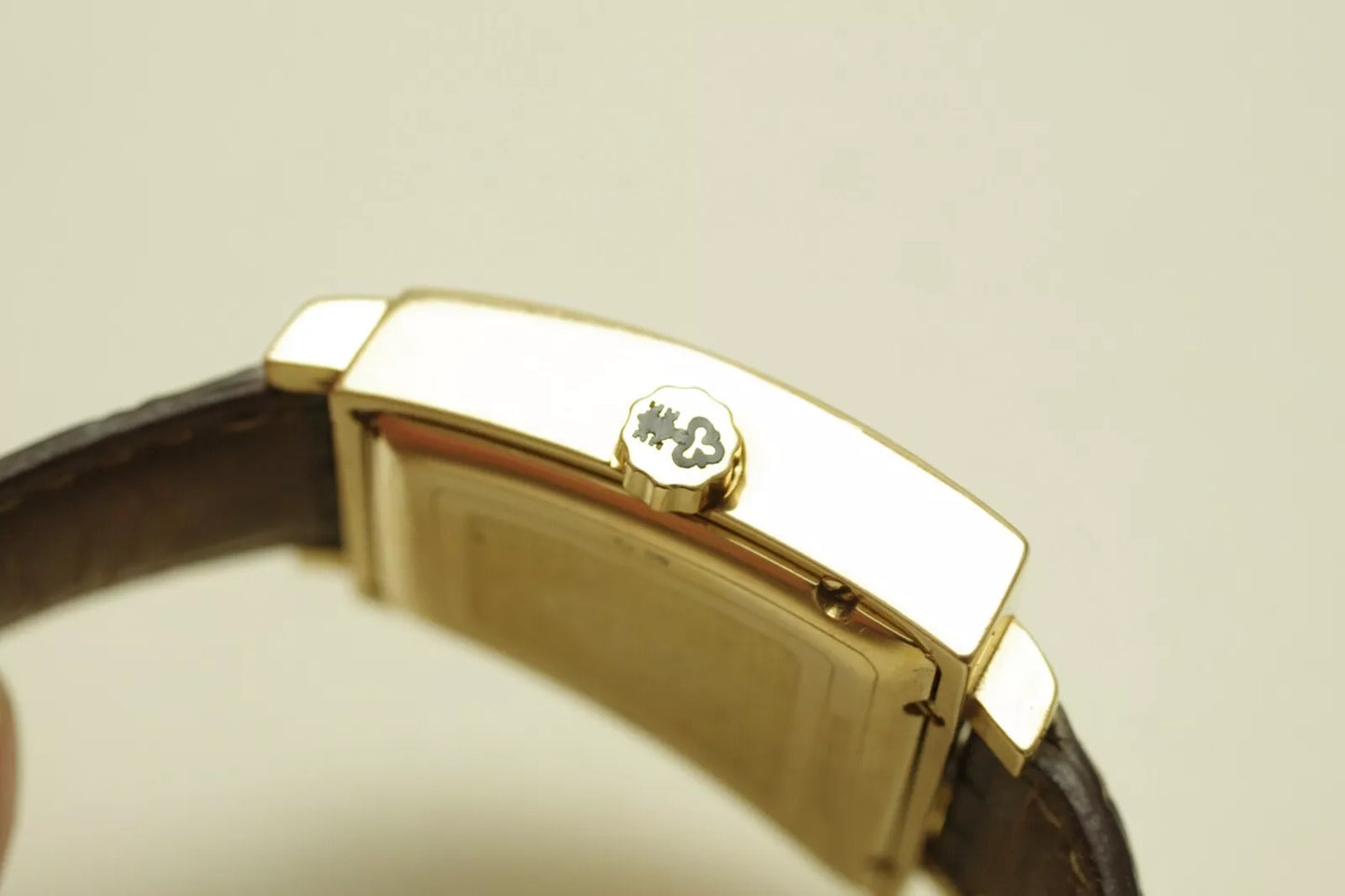 Corum Trapeze Solid 18k Ref 82.404.56 All Original