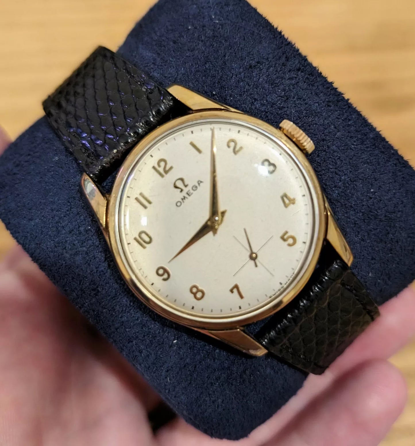 Omega 9k 1961 Cal 268