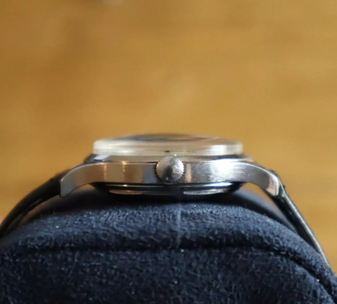 Jaeger-LeCoultre Powermatic - Just serviced , Original Box 12 Months Warranty