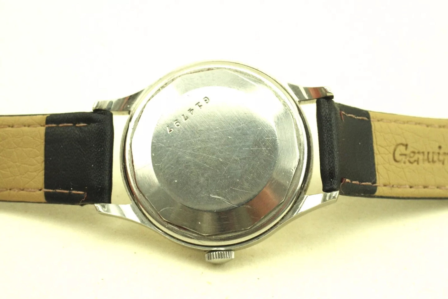 Jaeger-LeCoultre Powermatic - Just serviced , Original Box 12 Months Warranty