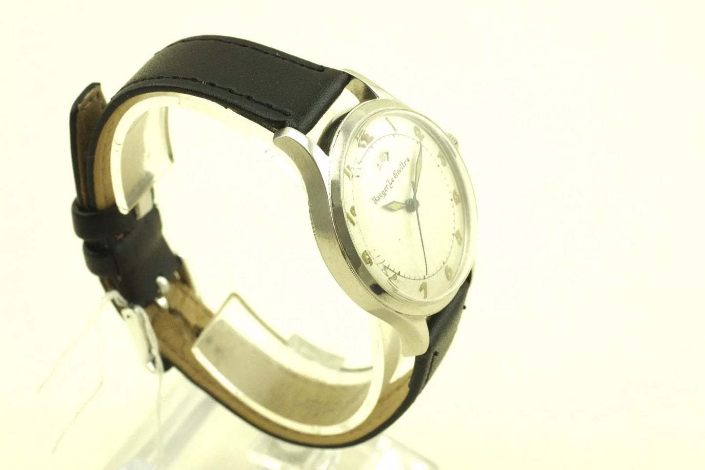 Jaeger-LeCoultre Powermatic - Just serviced , Original Box 12 Months Warranty
