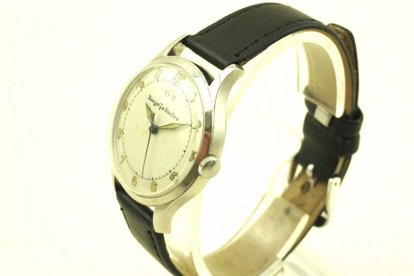 Jaeger-LeCoultre Powermatic - Just serviced , Original Box 12 Months Warranty