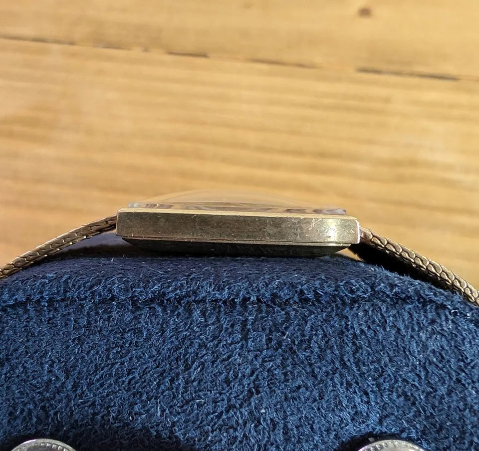 Omega De Ville Solid 9K Gold 1970 Cal 620