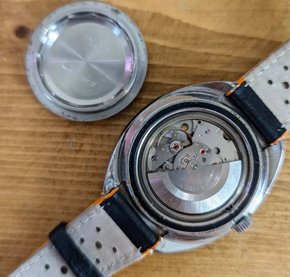Royce Vintage Divers 1000 Meters/100ATM 43mm Automatic