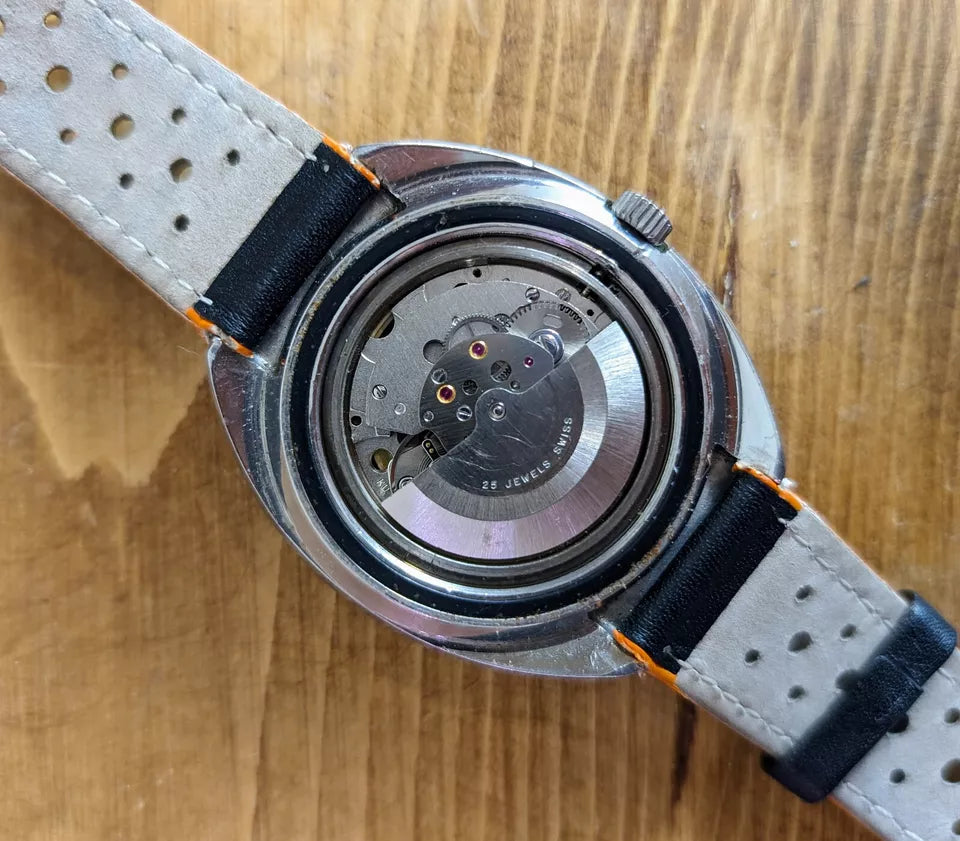 Royce Vintage Divers 1000 Meters/100ATM 43mm Automatic