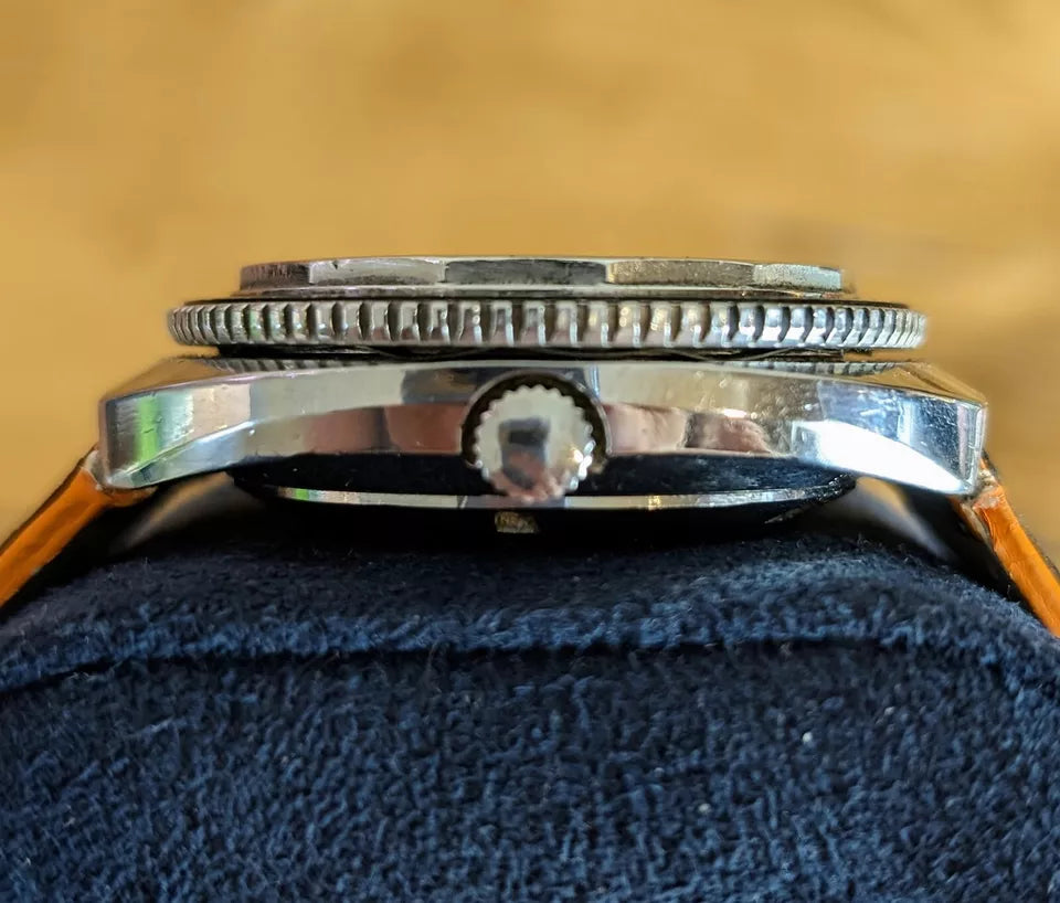 Royce Vintage Divers 1000 Meters/100ATM 43mm Automatic