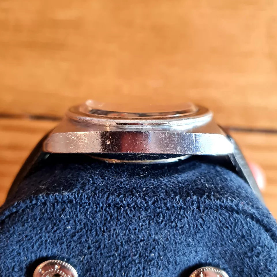 Sicura 1960's Vintage Chronograph -Service & Warranty