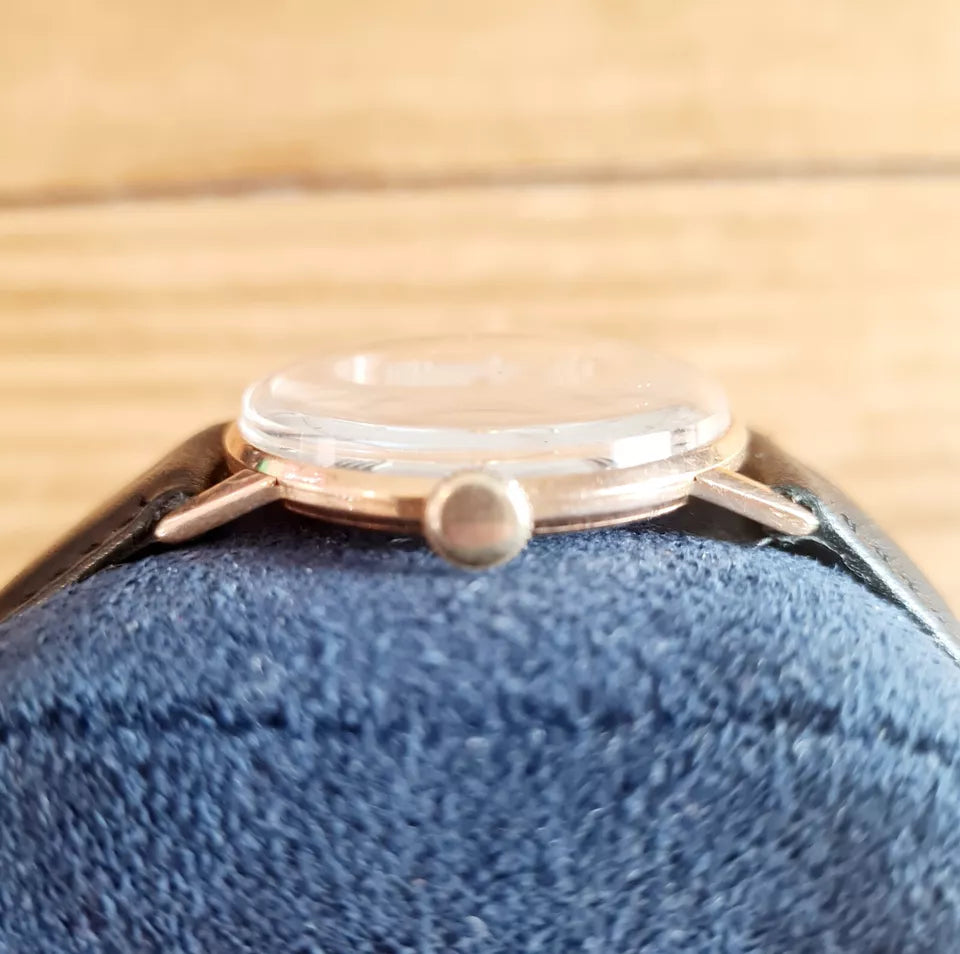 Vintage Rolex Precision Ref 3667 | Solid 18ct | 1938