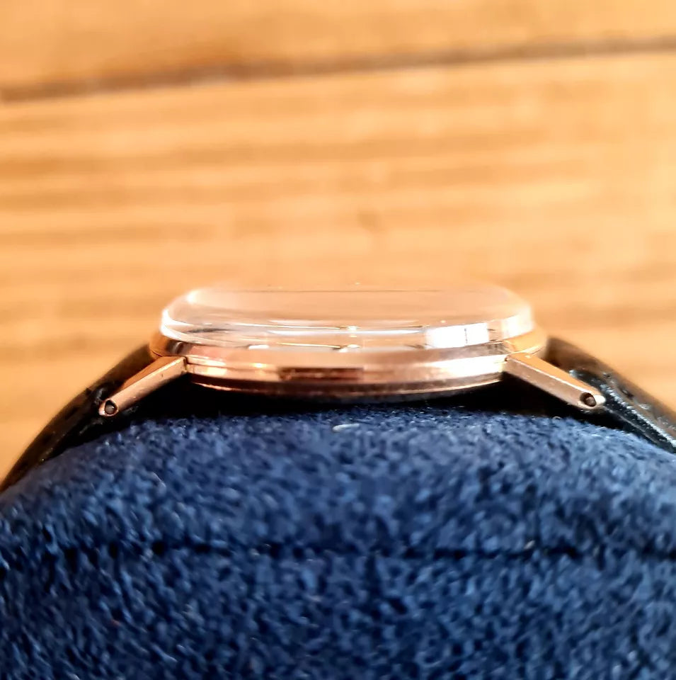 Vintage Rolex Precision Ref 3667 | Solid 18ct | 1938