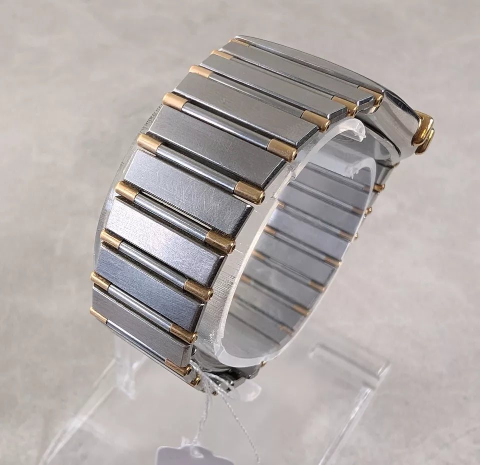 OMEGA Constellation 18ct Gold 32mm Watch - 396.1070