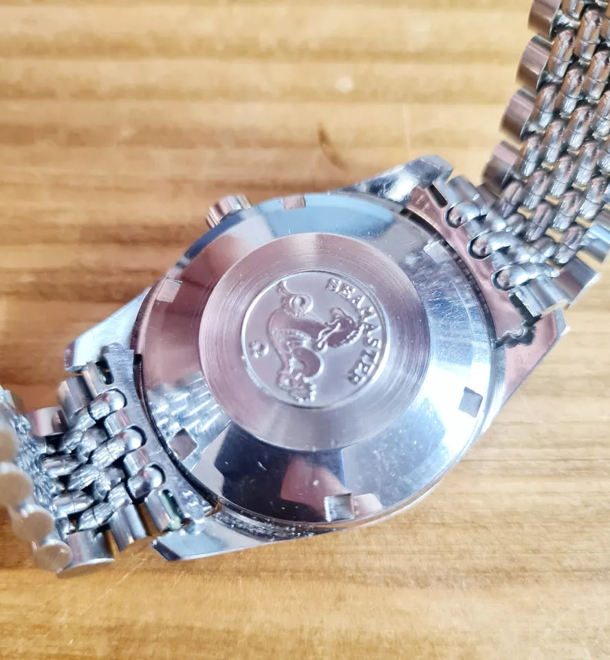 Omega Seamaster 14744 SC Cal 503 Original Bracelet - Warranty