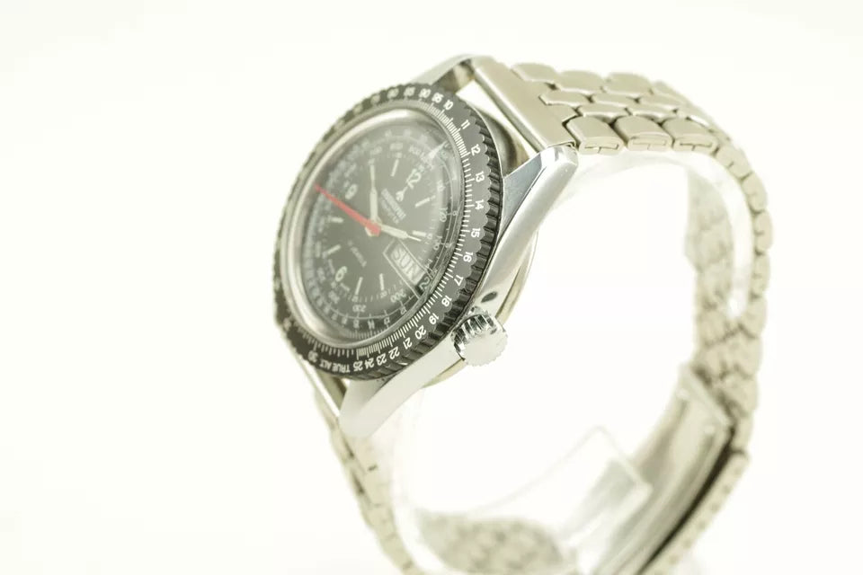 Chronosport Computer Vintage watch Serviced and Warranted