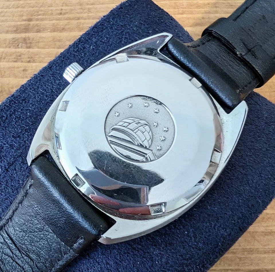 Omega Constellation Day Date