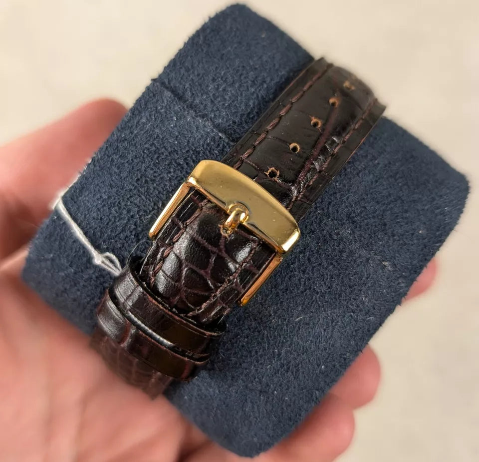Vintage Zenith Watch Gold Plated Cal 2531