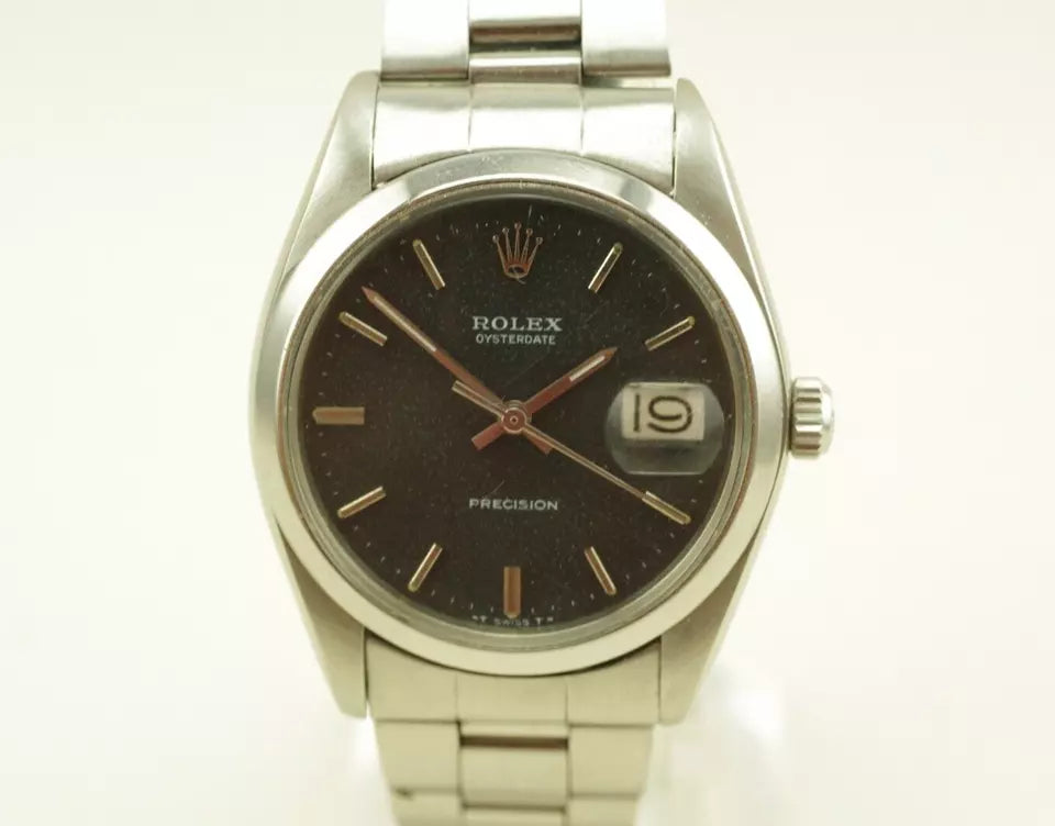 Rolex Oysterdate Precision 6694 1970