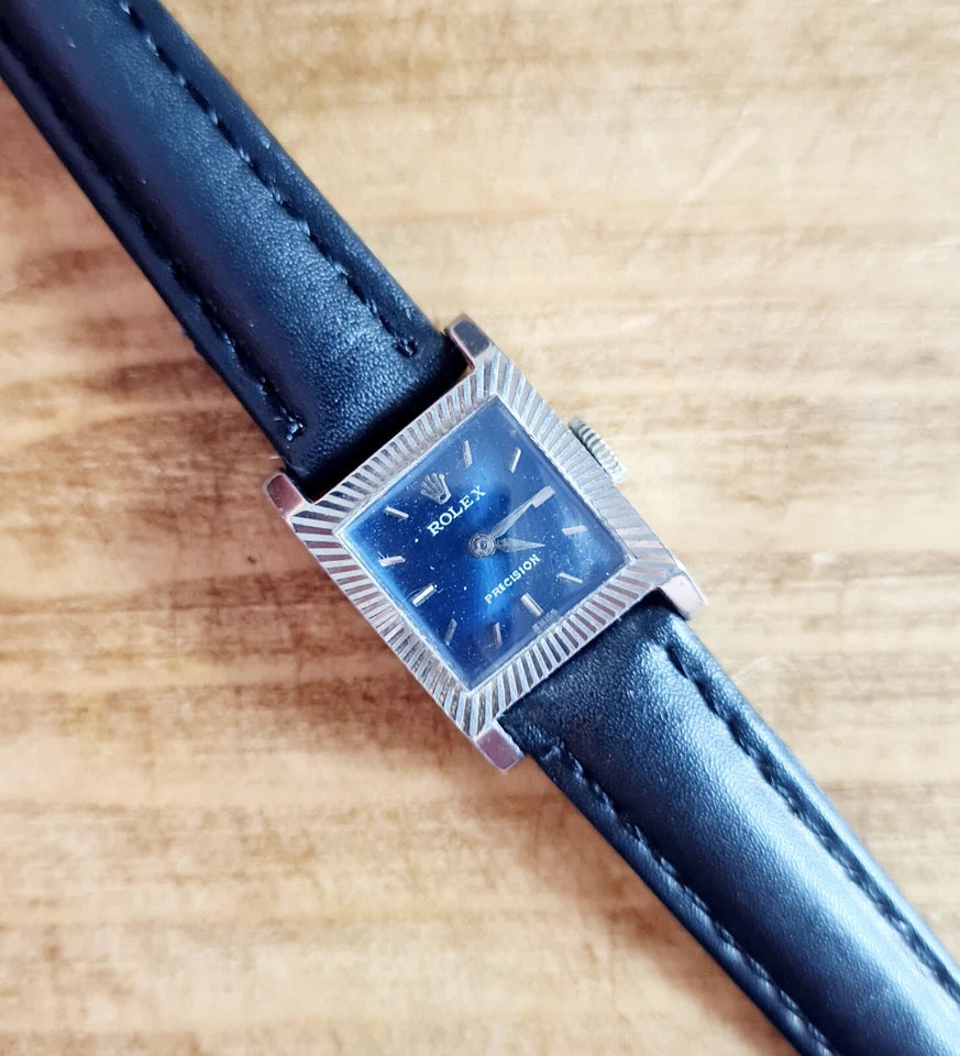 Vintage Rolex Precision Ladies Watch | Ref 8790