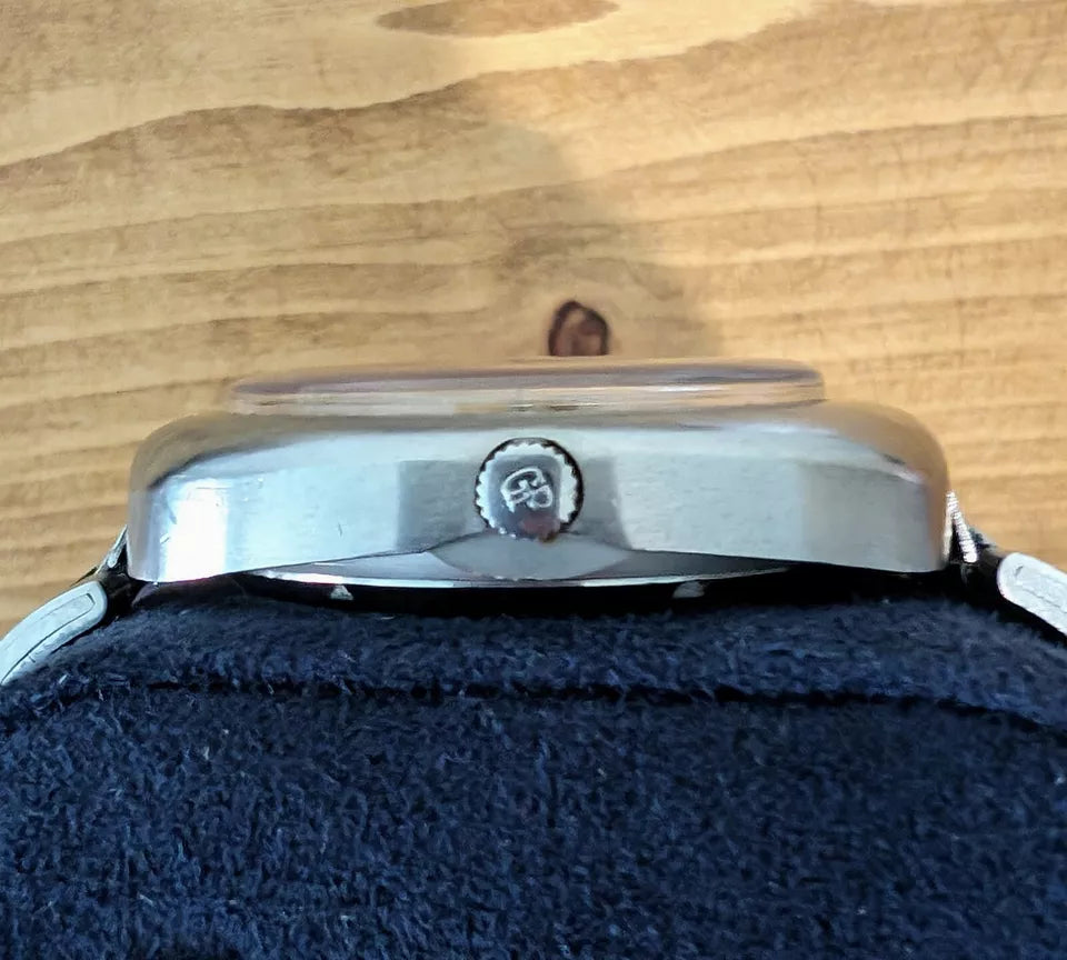 Girard Perregaux 1974 Quartz Watch Highly Original